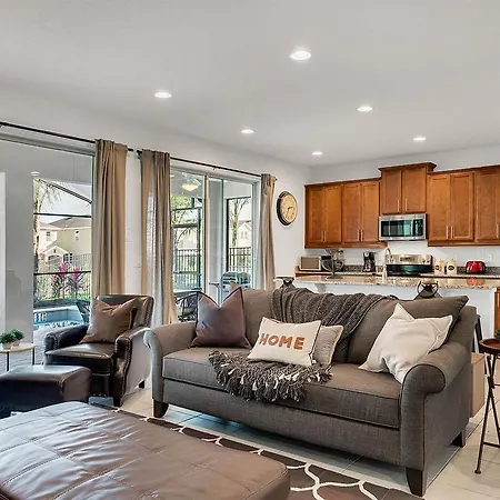 Elegant 5Bd At Encore Resort